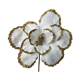 Ponsetia decor 27x27x30cm